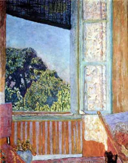 Bonnard Pierre   Finestra