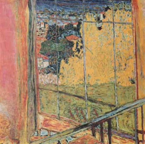 Bonnard Pierre  pittore