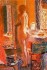 Bonnard pierre Nudo difronte allo specchio