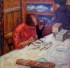 Bonnard  Pierre La femme au chien