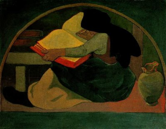 Serusier Paul  Grammar