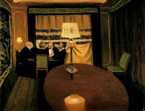 Vallotton Felix Poker