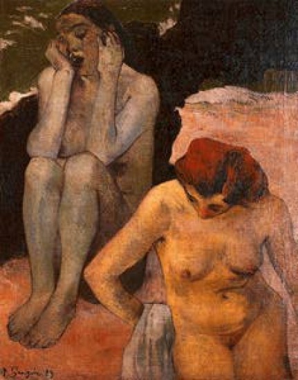 Gauguin Paul  La vita e la morte