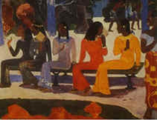 Gauguin Paul  Tamatete  1892  