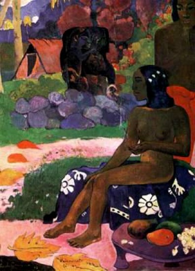Gauguin Paul Il suo nome è