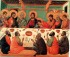 Duccio da Buoninsegna 1255-1318), Ultima Cena, 