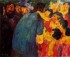 Nolde Emile1910.  Gesu tra i bambini 