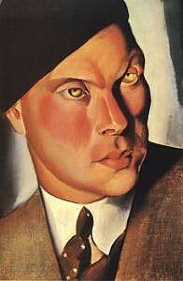 Lempicka Tamara Ritratto del conte Frstenberg-HerdringenRitratto 