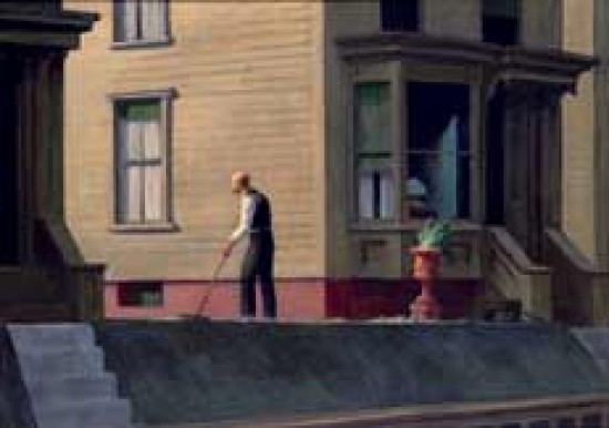 Hopper Edwars  Pennsylvannia Coal Town