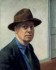 Hopper Edward autoritratto