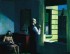 Hopper Edward Hotel by a Railroad 