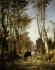 Polenov Park in normandy 1871.