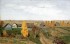 Levitan  golden  autumn  slobodka