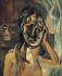 Picasso Pablo Donna con barattolo di mostarda