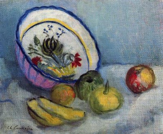 Camoin Charles Insalatier e frutti