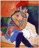 Derain Andr La Danzatrice