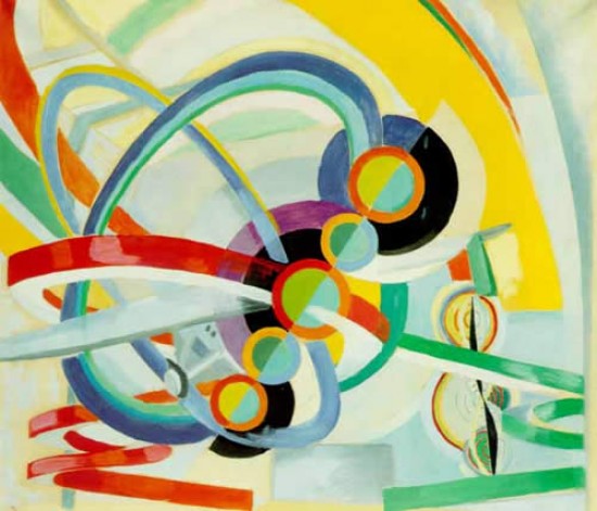 Delaunay    Velocit e ritmo