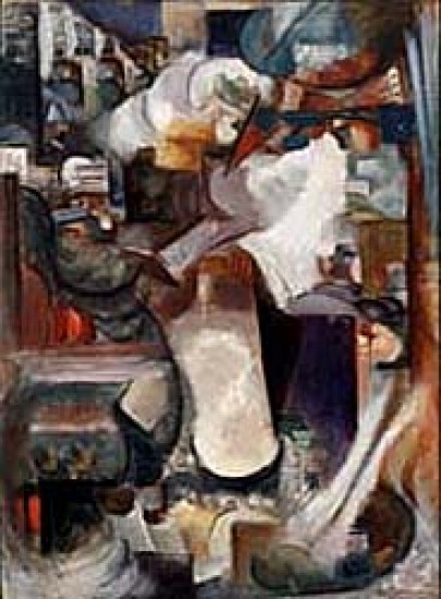 Le Faucconier Henry