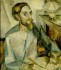 le_Faucconier henry     Ritratto di_ Castieaux.