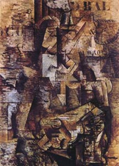 Braque George  Il Portoghese