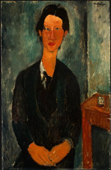 Modigliani Amedeo Chaim Soutine