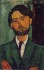 Modigliani Amedeo Portrait of Leopold Zborowski