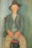 Modigliani Amedeo  Il piccolo Paesano