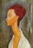 Modigliani Amedeo Lunia Czechovska