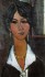 Modigliani Amedeo Donna di Algeri