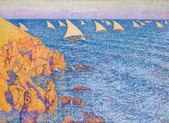 Rysselberghe Tho van  laregata