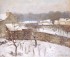 Sisley Effetti di neve a Marly