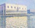 Monet Claude Venezia palazzo Ducale