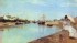Morisot Berthe Il porto di Laurient