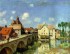 Sisley Alfred   Il ponte di Moret