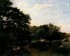 Bazille Frederic Bosque de Fontainebleau  