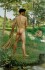 Bazille frederic Pescatore con il giacchio