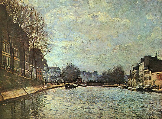 Sisley Alfred