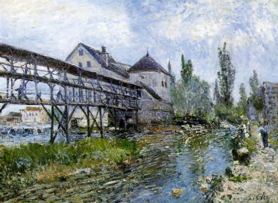 Sisley Alfred