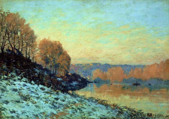 Sisley Alfred