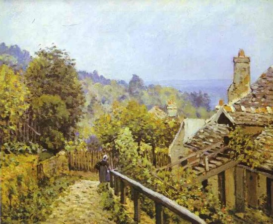 Sisley Alfred