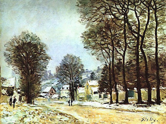 Sisley Alfred