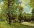 Sisley Alfred  vacche al pascolo