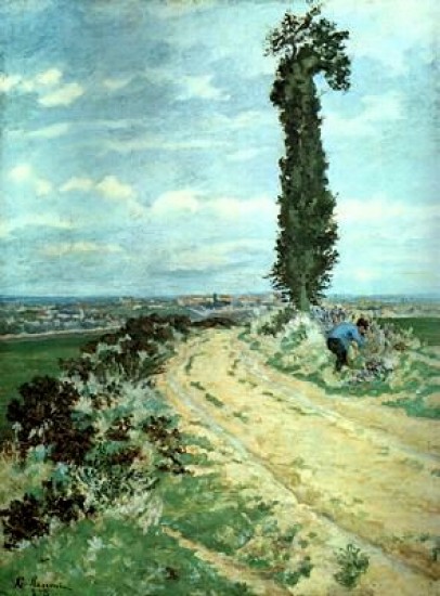 Guillaumin Armand   Oeriferia di Parigi