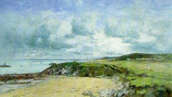 Boudin Eugene