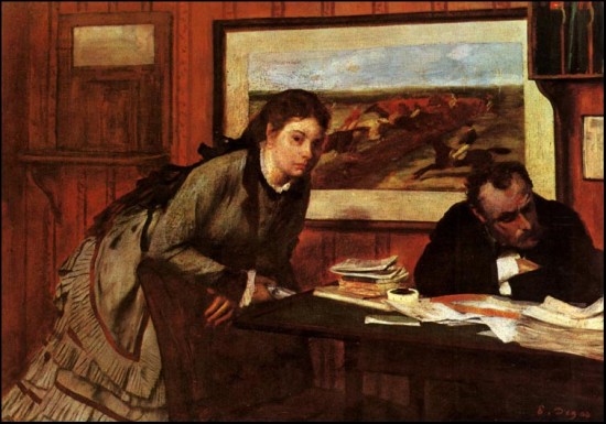Degas Edgar