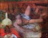 Degas Edgar  Nudo disteso
