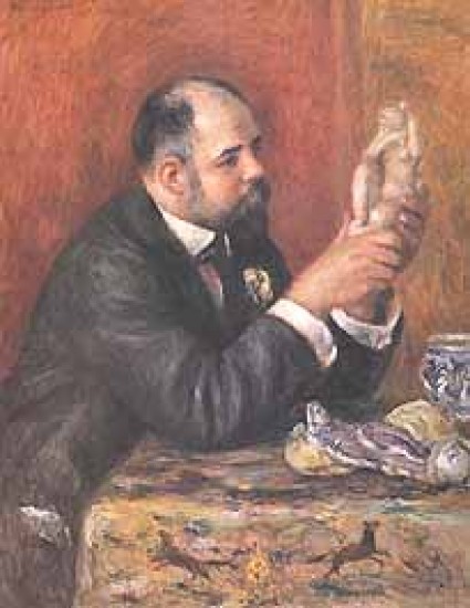 renoir Pierre Auguste  Ambroise Vollard