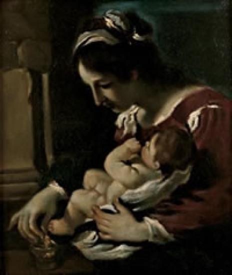 Madonna della pappa