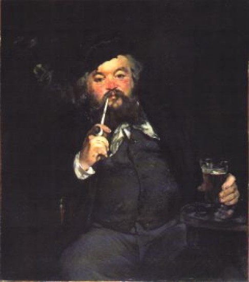 Manet Edouard Bon Block