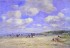 Boudin Eugene   Spiaggia a Trouville